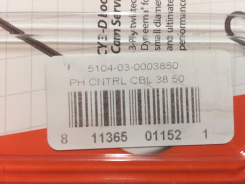 Details about    First String Control Cable   38 1/2"   5104-03-0003850 