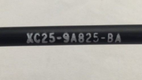 Ford OEM Cruise Control Cable 1998-2004 Econoline Van XC25-9A825-BA New