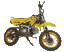 PEACE SPORTS 125CC DIRT BIKE TPGS-114 TPGS-134 CLUTCH CABLE VIN# LHJ