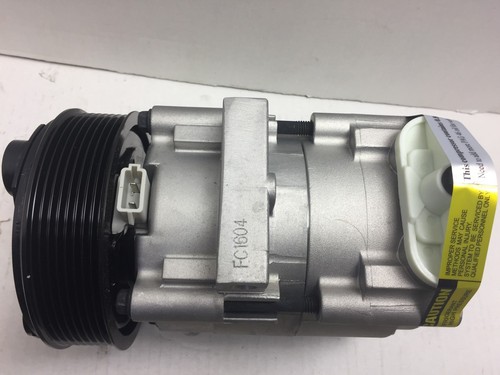 UAC CO 35108C NEW A//C Compressor FS10 Compressor Assembly FORD F SERIES PICK UP