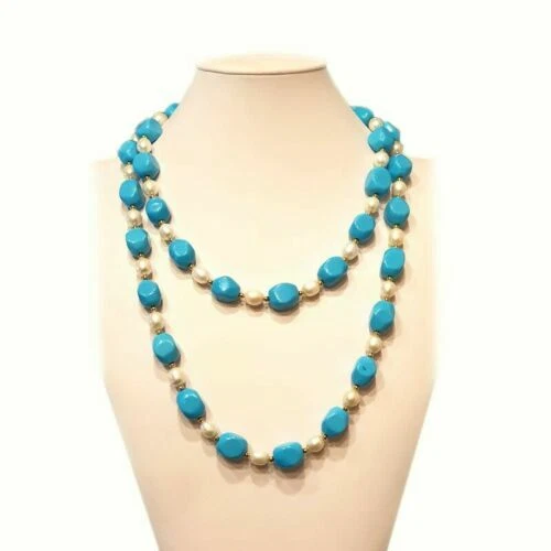 Collane e pendagli di lusso turchese