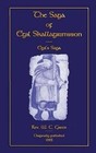 The Saga of Egil Skallagrimsson by Abela Publishing(Paperback / softback)