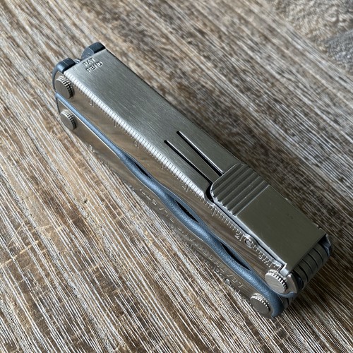 Leatherman BLAST multitool Rare Variant New Collectible when New