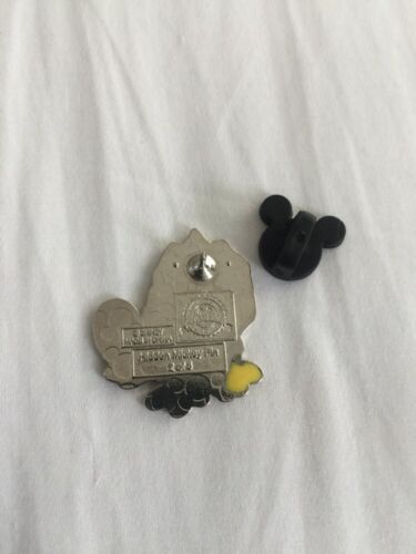 2014 Disney Pin WDW Cast Exclu Yellow Pascal #99879 Colorful Tangled Hidd World 