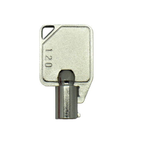 Ersatzschlüssel für Stempeluhr Seiko QR395