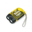 x 1 Mayday Ready Light Emergency Survival SOS Self-Powder Generated No battery