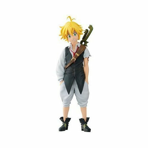 Meliodas Figure Ichiban Kuji The Seven Deadly Sins A prize BANPRESTO JAPAN new Meliodas Figure Ichiban Kuji The Seven Deadly Sins A prize BANPRESTO JAPAN new