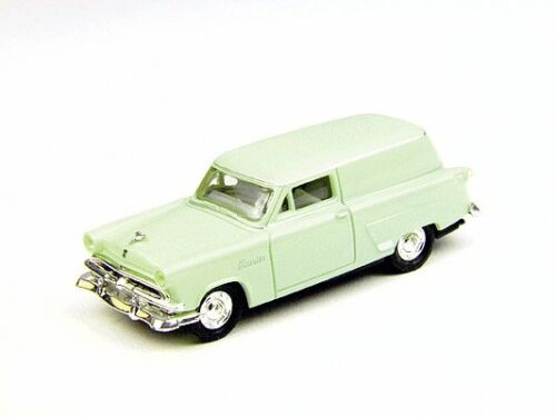 Classic Metal Works 30289 HO Mini Metals /'53 Ford Courier Sedan Delivery Wagon