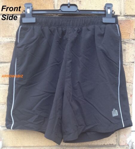 Men's Athletic Fitness Workout Gym Cycling Sports Running Jogging Shorts Pants 