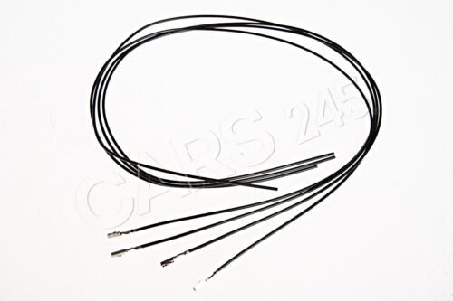 Buje de hilos de contacto cables eléctricos Genuino 0.2-0.5mm x4 PC 61130005197