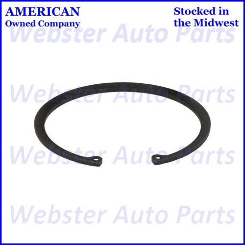 Front//Rear Wheel Bearing Retaining Ring for Acura /& Honda