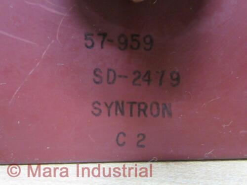 Details about  / Syntron SD-2479 Rectifier SD2479