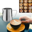 Handheld Stainless Steel Milk Frothing Jug Pitcher Coffee Craft Latte Milk Coffe
