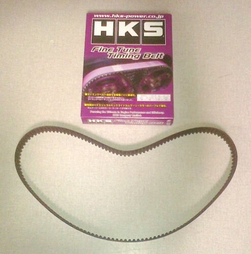 HKS 24999-AM001 Timing Belt Mitsubishi 4G63 EVO 1-9 DSM 1G 2G Purple
