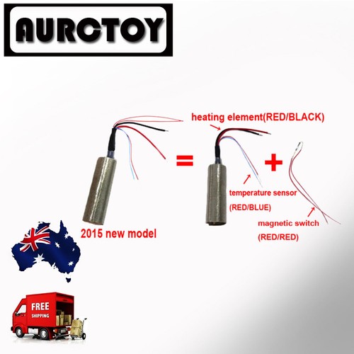 Soldering Rework Station Hot Air Gun HEATING ELEMENT for W.E.P 2008D 853D 852D++