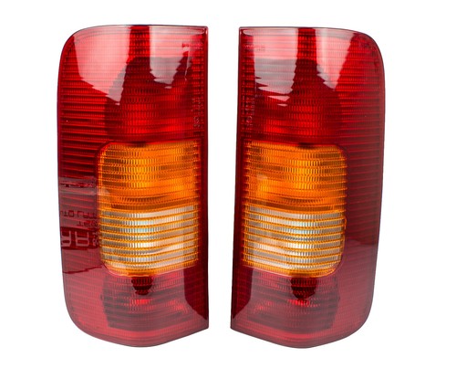 Volkswagen Lt 28-35 II 1996-2006 Pair Right /& Left Side Rear Tail Light Lamp