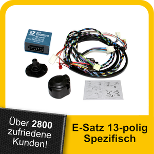 Audi A3 96-03 Kpl Elektrosatz spez 13pol