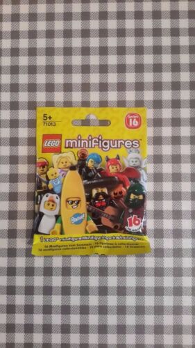 Lego spy//mission impossible series 16 unopened new factory sealed