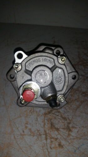 1075 Frenos Iruna Hydraulic Pump Vacuum 
