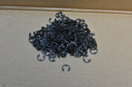 6mm Size Approx 80g C-Clip Fasteners