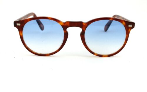 Sunglasses Sun Lovers Man Woman Style Moscot 8075 Polarized Gradient