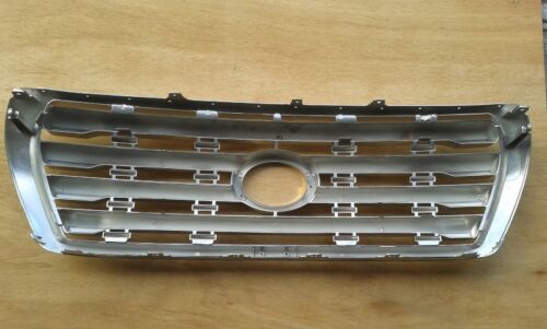 Chrome Grille Fit For Toyota Land Cruiser 08-11 LC200 J200 53101-60590