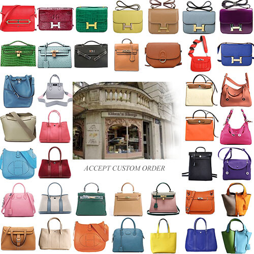 new REAL LEATHER Pebbly women classic pouch clutch #d712