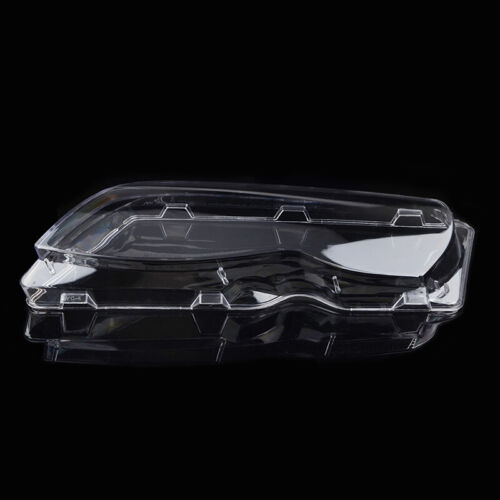 For BMW E46 3-series 4 Door 02-05 Left Side Headlight Headlamp Lens Clear Cover 