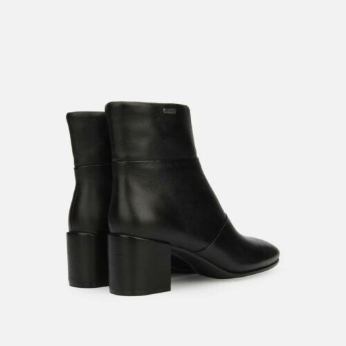 Kenneth Cole Eryc Goretex Black Leather Boots MSRP $170!! Now $49.95!