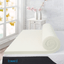 5FT Kingsize Orthopaedic Reflex Foam Mattress Topper 4/" Inch 150cm x 200cm