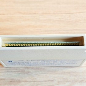 Gambler Jiko Chuushinha Nintendo Famicom NES Japanese ver Cleaned Tested