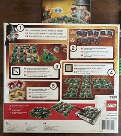 LEGO The Hobbit An Unexpected Journey Buildable Board game