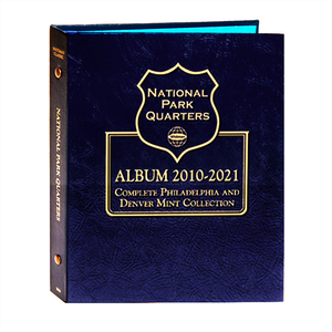 /"WHITMAN CLASSIC/" 3057 N.P.Q 2010-2021 ALBUM P /& D MINTS NEW W//FREE SHIPPING!!