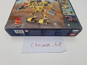 LEGO 70814 Emmet's Construct-o-Mech TLM Movie Unopened NEW MISB
