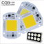 30 50W Lamp IC Treiber LED Glühbirne COB Chip 110V 220V Eingang Integrated20