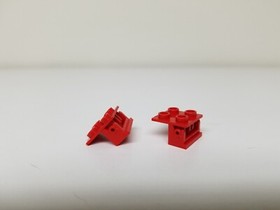 Vintage LEGO Set 4546 Road and Rail Maintenance, 100% Complete*