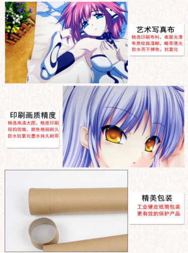 60X90cm Game Post Wall Genshin Impact Sucrose Scroll Poster Otaku Room Decor #2 