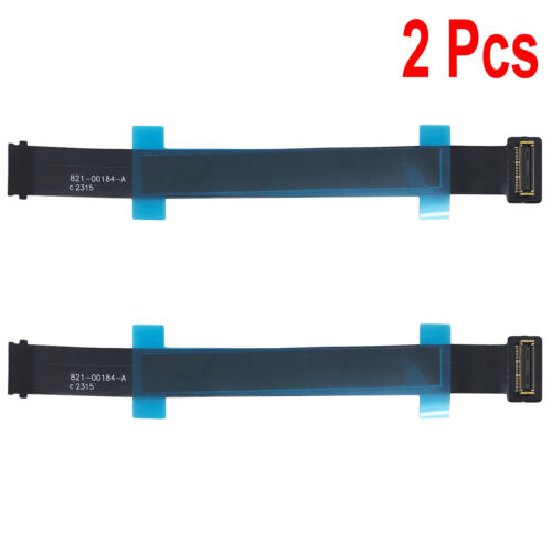 2Pcs 821-00184-A Touchpad Trackpad Cable For MacBook Pro Retina 13" A1502 2015 