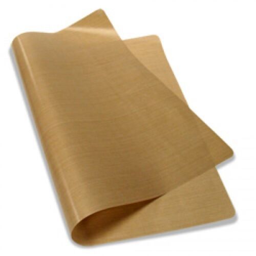 Teflon Cover Sheet 16/"X20/" 3 mils Transfer Paper Iron-On and Heat Press PTFE