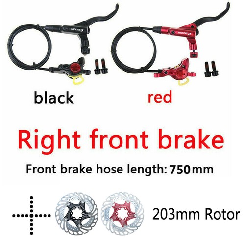 MTB Bike Hydraulic Disc Brakes Cycling 140//160//180//203 Floating Disc Brake Rotor
