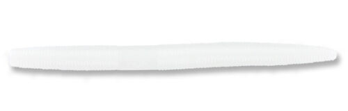 Yamamoto Senko 9-10-036 Cream White No Flake 5 Inch 10 Stick Baits per Pack 