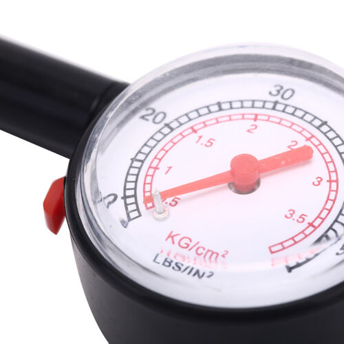 Car Motorcycle Vehicle Tire Tyre Pressure Gauge Meter Diagnostic Measure Tool VU