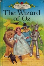The Wizard of Oz (Ladybird Well Loved Tales),L. Frank Baum,Angus McBride,Joan C