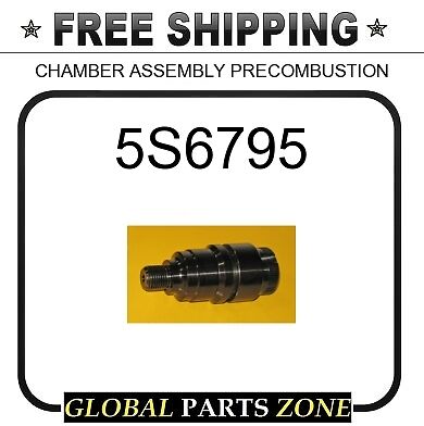 CHAMBER ASSEMBLY PRECOMBUSTION 8S3970 7S7142 for Caterpillar CAT 5S6795 