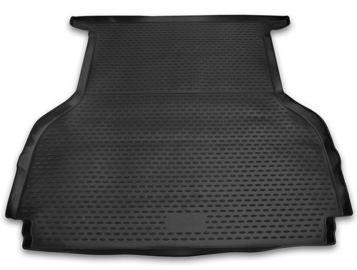 Goma alfombrilla de Tina tapices set Ford Ranger a partir de 11-16