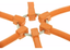 Pewag 103 Glacier Multi-Arm Rubber Tire Chain Adjuster 18-1//2/" to 24-1//2/" Wheel