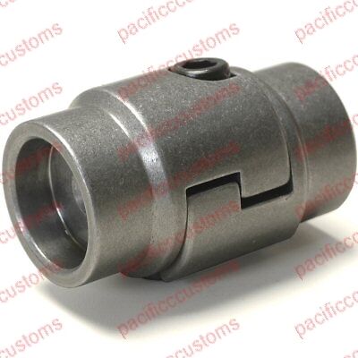 Roll Cage Tube Connectors 1.75 Inch Diameter 0.095 Wall Tube  Pair PAIR