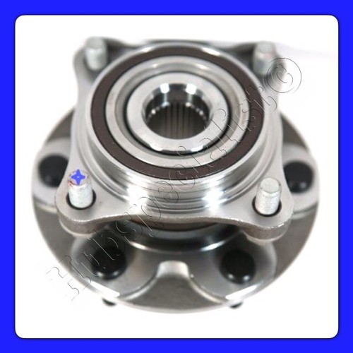FOR 2007-2014 TOYOTA FJ CRUISER FRONT WHEEL HUB BEARING ASSEMBLY 4WD