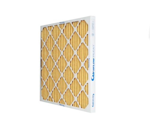 6 16x20x1 MERV 11 HVAC//Furnace pleated air filter