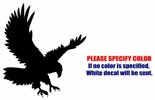 Eagle Bird Predator Symbol JDM Funny Vinyl Decal Sticker Car Window Bumper 9/"